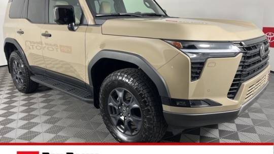 2024 Lexus GX 550 Overtrail