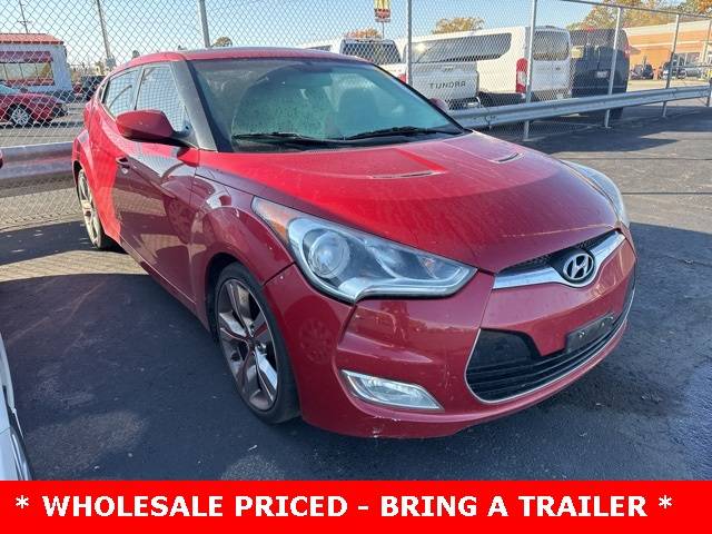 2012 Hyundai Veloster Base — Hatchback — 143,648 mi — Cedar Falls, IA