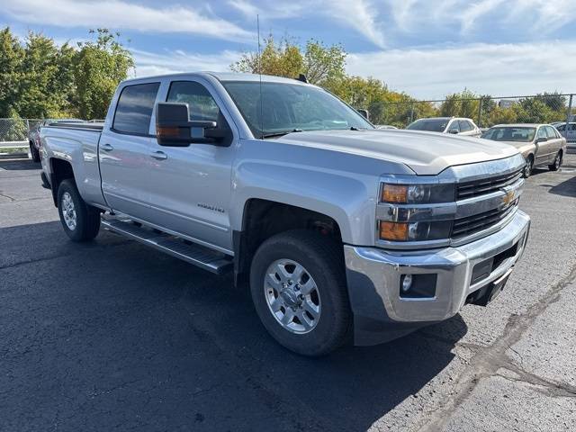 2015 Chevrolet Silverado 2500HD LT — Pickup Truck — 156,420 mi — Cedar Falls, IA
