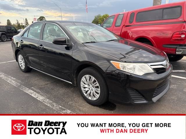 2012 Toyota Camry L — Sedan — 173,958 mi — Cedar Falls, IA