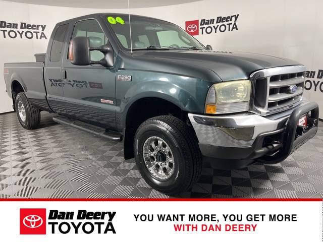 2004 Ford Super Duty F-250 Lariat — Pickup Truck — 231,611 mi — Cedar Falls, IA
