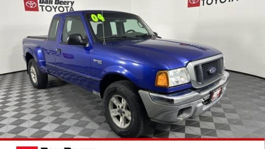 2004 Ford Ranger XLT — Pickup Truck — 234,102 mi — Cedar Falls, IA
