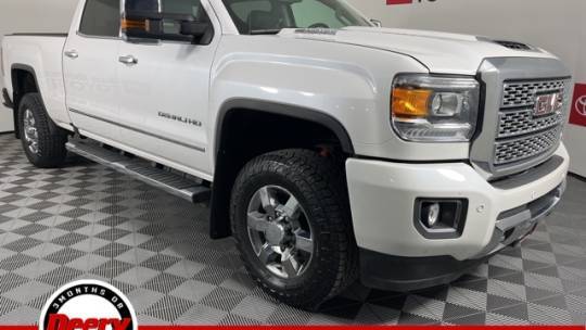 2018 GMC Sierra 3500HD Denali — Pickup Truck — 86,692 mi — Cedar Falls, IA