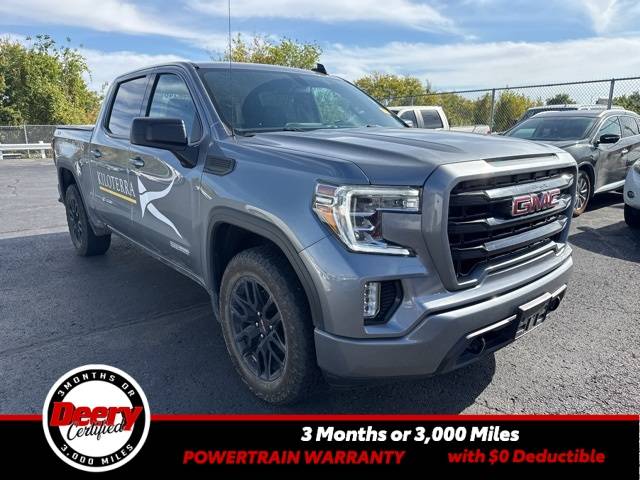2021 GMC Sierra 1500 Elevation — Pickup Truck — 110,284 mi — Cedar Falls, IA