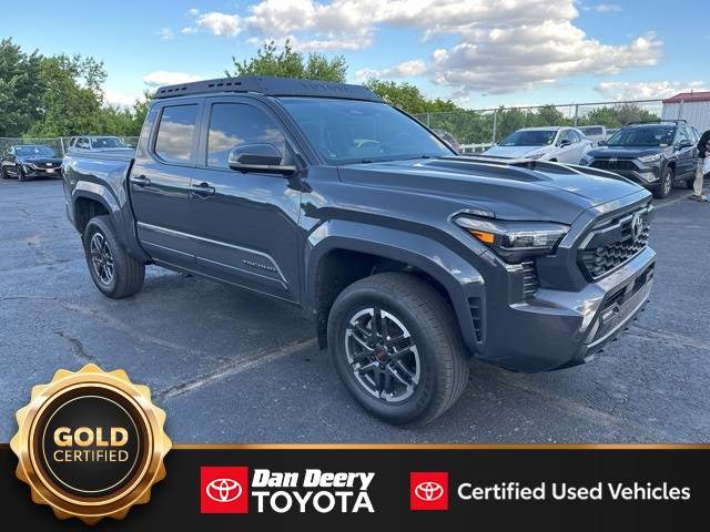 2024 Toyota Tacoma TRD Sport — Pickup Truck — 11,238 mi — Cedar Falls, IA