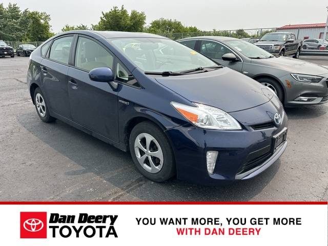 2015 Toyota Prius Four — Hatchback — 200,988 mi — Cedar Falls, IA