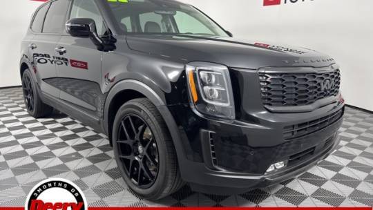 2022 Kia Telluride SX — SUV — 33,914 mi — Cedar Falls, IA