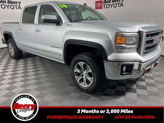 2014 GMC Sierra 1500 SLT — Pickup Truck — 130,213 mi — Cedar Falls, IA
