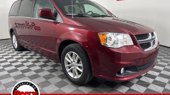 2019 Dodge Grand Caravan SXT — Minivan — 64,238 mi — Cedar Falls, IA
