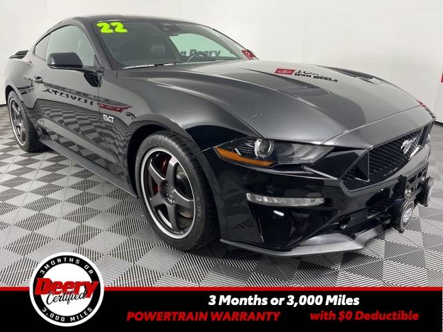 2022 Ford Mustang GT Premium — Coupe — 21,019 mi — Cedar Falls, IA