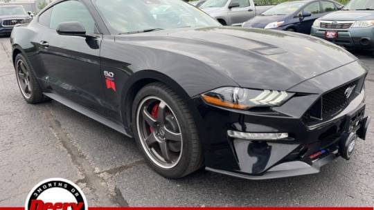 2022 Ford Mustang GT Premium