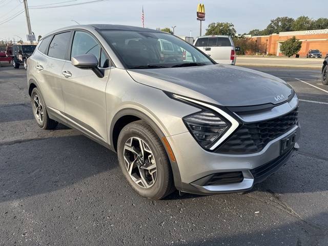 2024 Kia Sportage LX — SUV — 28,791 mi — Cedar Falls, IA