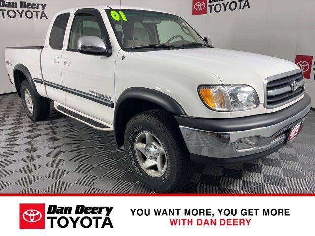 2001 Toyota Tundra SR5