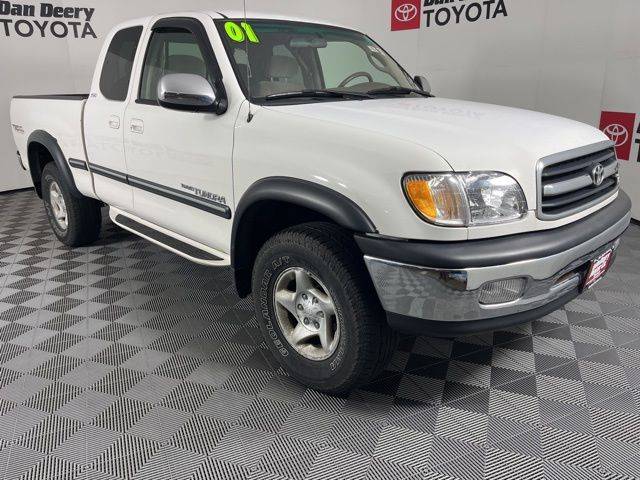 2001 Toyota Tundra SR5