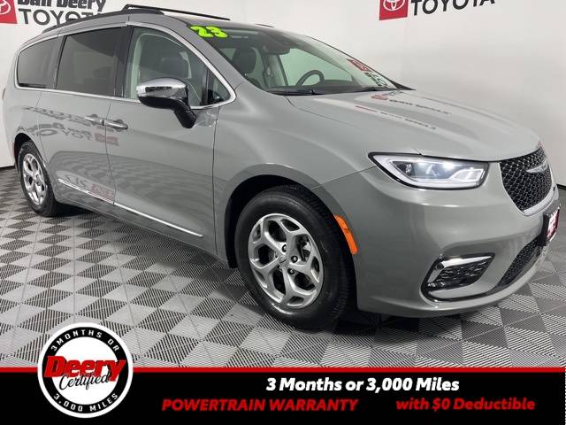 2023 Chrysler Pacifica Limited — Minivan — 64,633 mi — Cedar Falls, IA