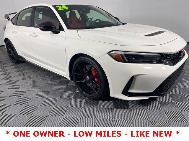 2024 Honda Civic Type R — Hatchback — 1,736 mi — Cedar Falls, IA