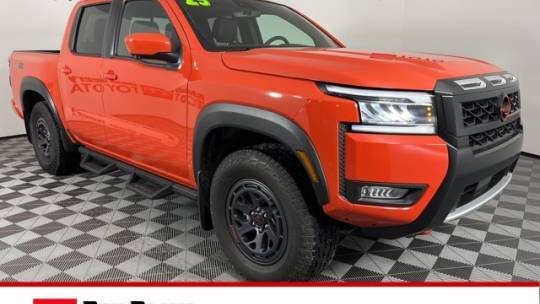 2025 Nissan Frontier PRO-4X — Pickup Truck — 1,399 mi — Cedar Falls, IA