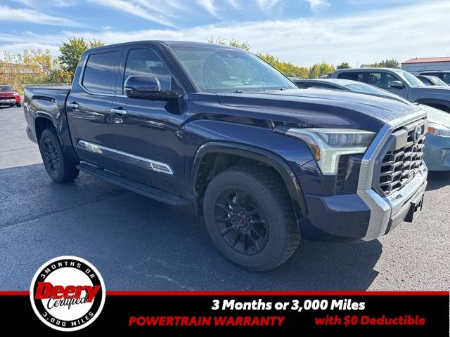 2023 Toyota Tundra 1794 Edition — Pickup Truck — 54,573 mi — Cedar Falls, IA