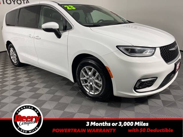 2023 Chrysler Pacifica Touring L — Minivan — 43,498 mi — Cedar Falls, IA