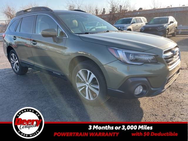 2019 Subaru Outback 2.5i Limited — SUV — 114,955 mi — Cedar Falls, IA