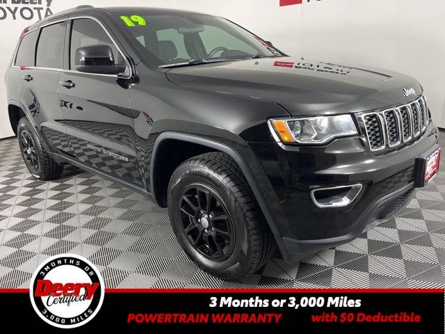 2019 Jeep Grand Cherokee Laredo E — SUV — 106,408 mi — Cedar Falls, IA