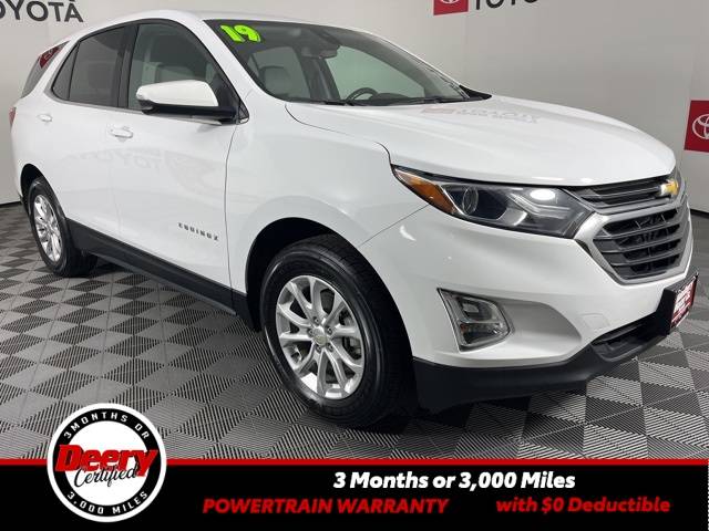 2019 Chevrolet Equinox LT — SUV — 91,156 mi — Cedar Falls, IA