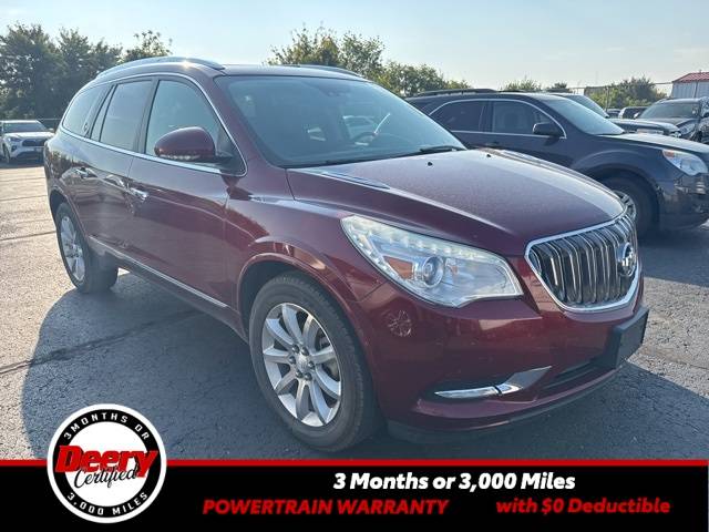 2016 Buick Enclave Premium — SUV — 137,369 mi — Cedar Falls, IA