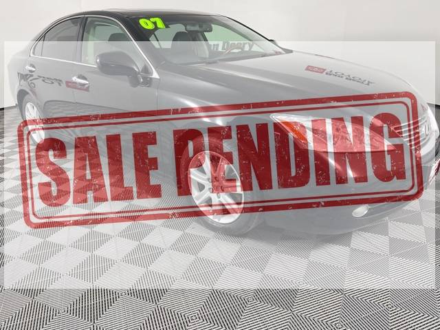 2007 Lexus ES ES 350 — Sedan — 263,482 mi — Cedar Falls, IA