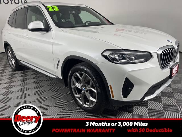 2023 BMW X3 30i — SUV — 43,794 mi — Cedar Falls, IA