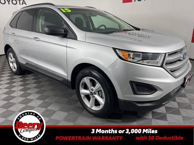 2015 Ford Edge SE — SUV — 129,562 mi — Cedar Falls, IA