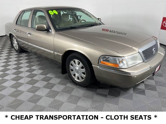2004 Mercury Grand Marquis