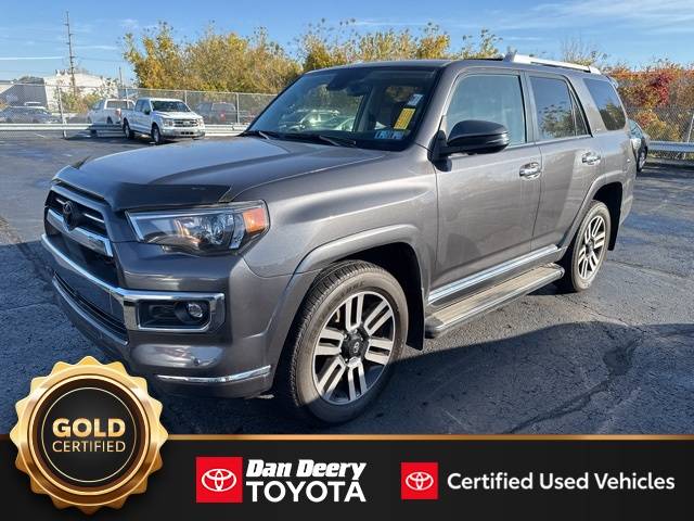 2023 Toyota 4Runner Limited — SUV — 35,411 mi — Cedar Falls, IA