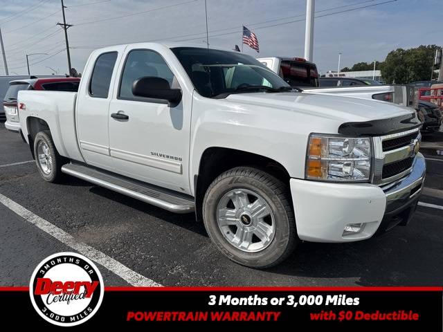 2011 Chevrolet Silverado 1500 LT — Pickup Truck — 81,898 mi — Cedar Falls, IA