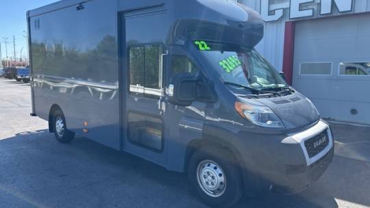2022 Ram ProMaster 3500 159 WB