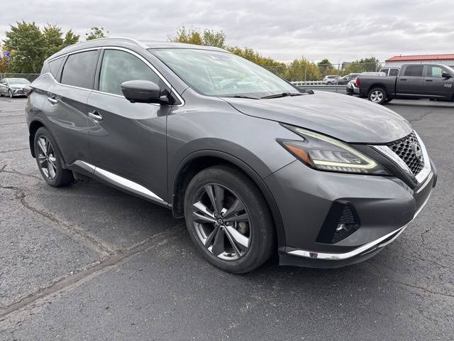 2023 Nissan Murano Platinum — SUV — 54,453 mi — Cedar Falls, IA