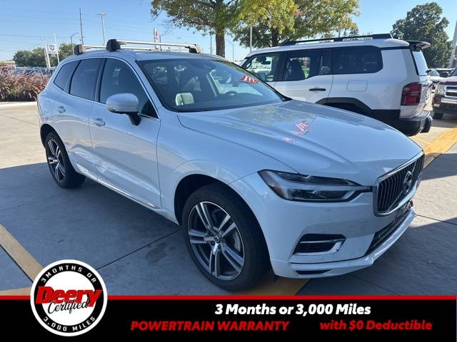 2021 Volvo XC60 Plug-In Hybrid Inscription Expression — SUV — 47,540 mi — Cedar Falls, IA