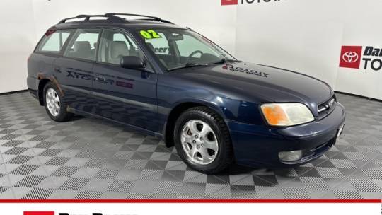2002 Subaru Legacy L — Wagon — 179,731 mi — Cedar Falls, IA