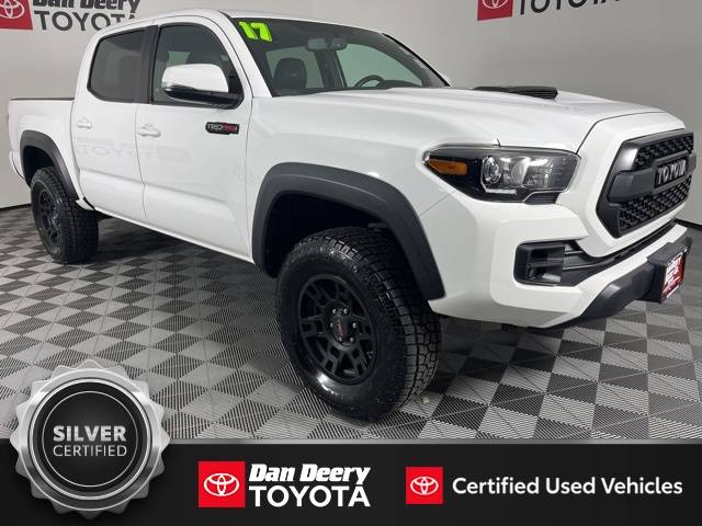 2017 Toyota Tacoma TRD Sport — Pickup Truck — 70,416 mi — Cedar Falls, IA