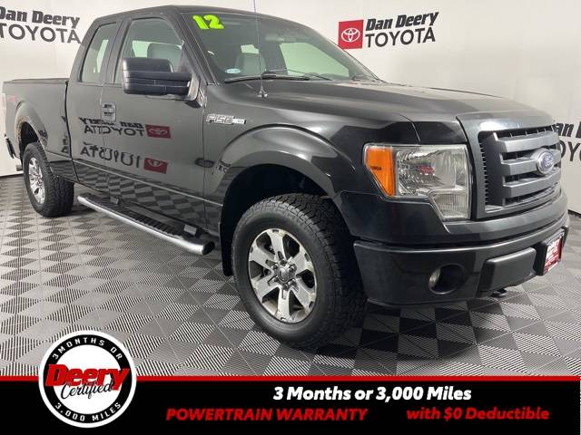 2012 Ford F-150 STX — Pickup Truck — 124,433 mi — Cedar Falls, IA
