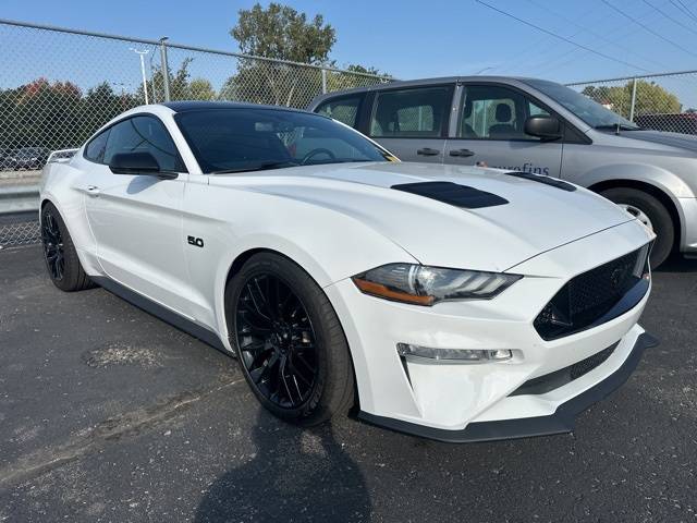2018 Ford Mustang GT Premium — Coupe — 61,040 mi — Cedar Falls, IA