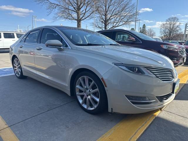 2015 Lincoln MKZ FWD — Sedan — 168,159 mi — Cedar Falls, IA