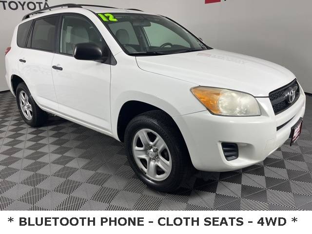 2012 Toyota RAV4 Base — SUV — 165,952 mi — Cedar Falls, IA