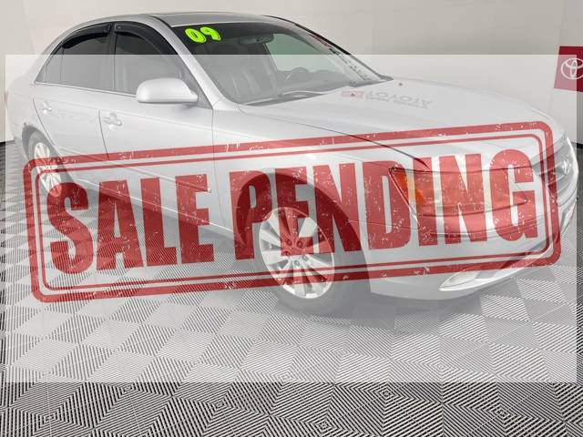 2009 Hyundai Sonata Limited — Sedan — 223,823 mi — Cedar Falls, IA