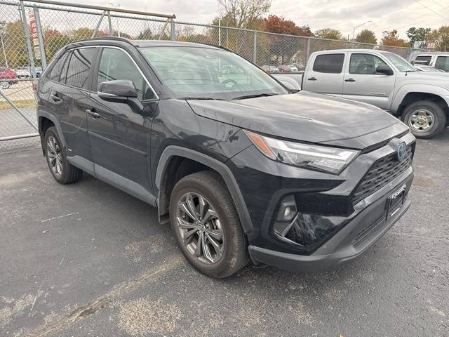 2023 Toyota RAV4 Hybrid XLE Premium — SUV — 33,411 mi — Cedar Falls, IA