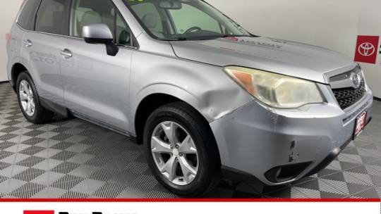 2014 Subaru Forester 2.5i Limited