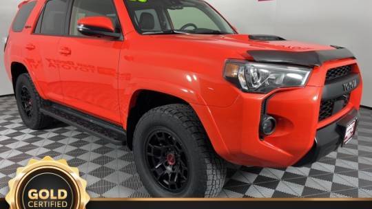 2023 Toyota 4Runner TRD Pro — SUV — 43,994 mi — Cedar Falls, IA