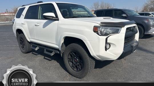 2018 Toyota 4Runner TRD Off-Road Premium