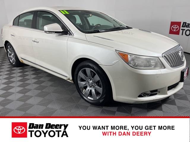 2011 Buick LaCrosse CXS — Sedan — 167,238 mi — Cedar Falls, IA