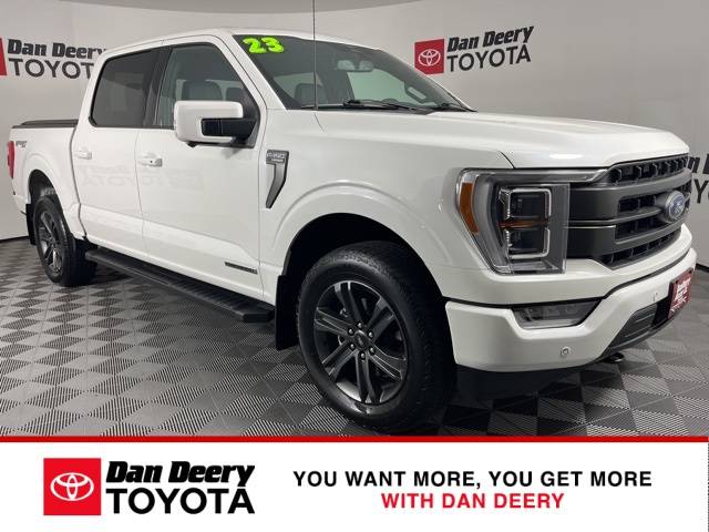 2023 Ford F-150 Lariat — Pickup Truck — 27,875 mi — Cedar Falls, IA