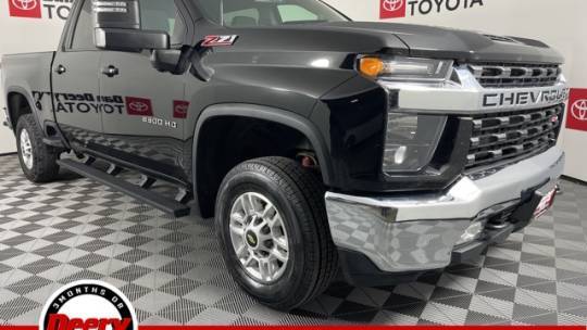 2020 Chevrolet Silverado 2500HD LT — Pickup Truck — 75,378 mi — Cedar Falls, IA